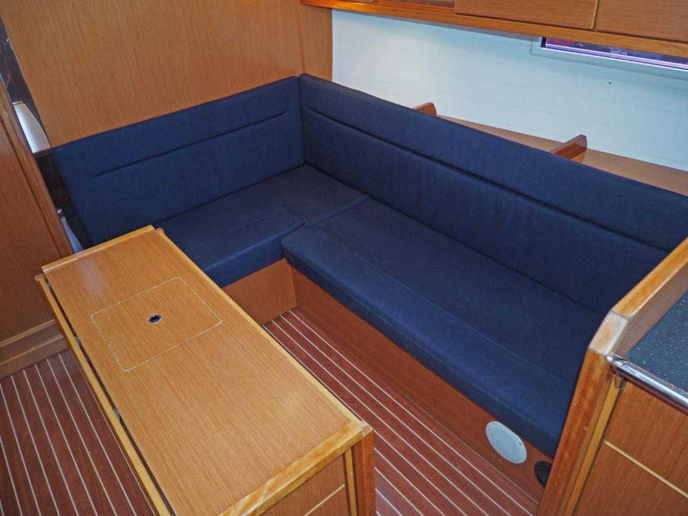 Salon, H&eacute;bergements